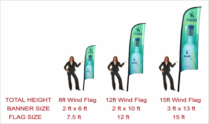 WIND FLAGS